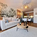 Sweet Dove - Cocon De Charme, Balcon & Parking Prive