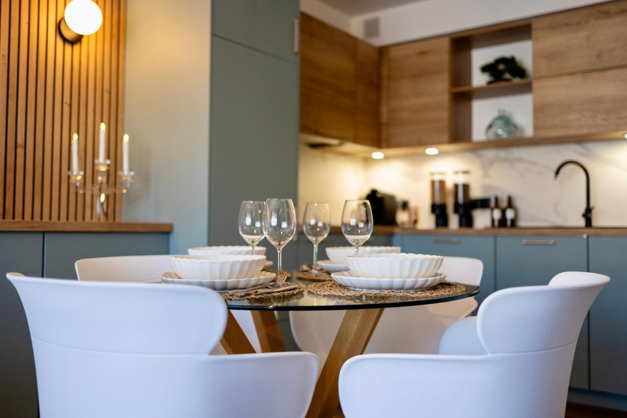Appartement Sweet Dove - Cocon De Charme, Balcon & Parking Prive *