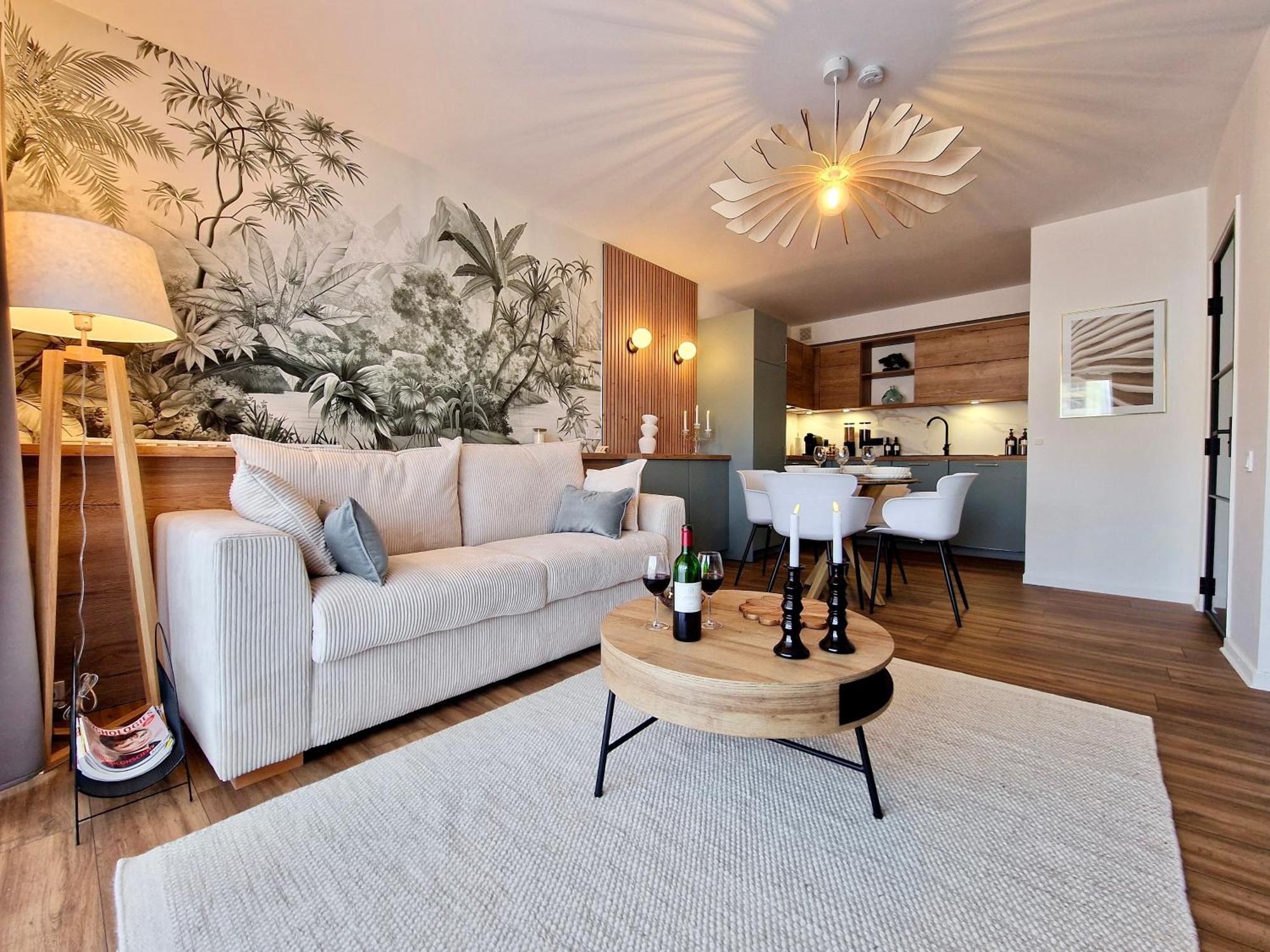 Sweet Dove - Cocon De Charme, Balcon & Parking Prive *